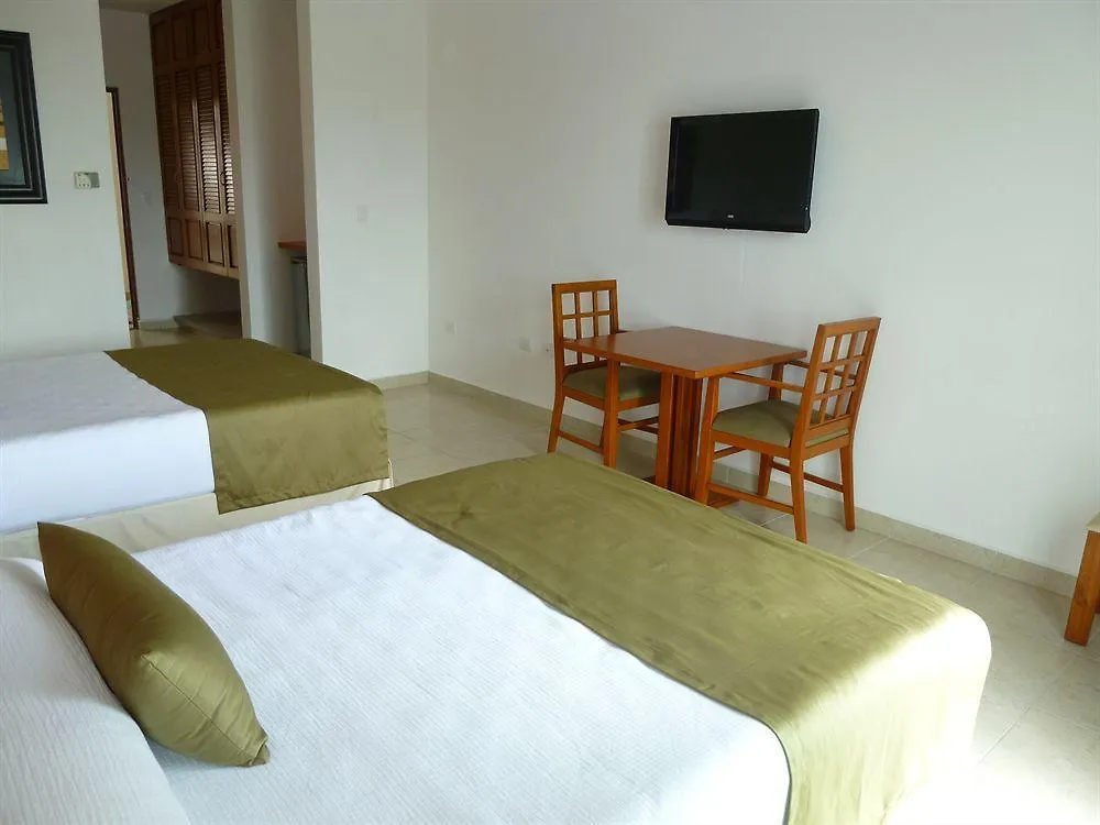 Hotel Casa Melissa Playa del Carmen Mexico