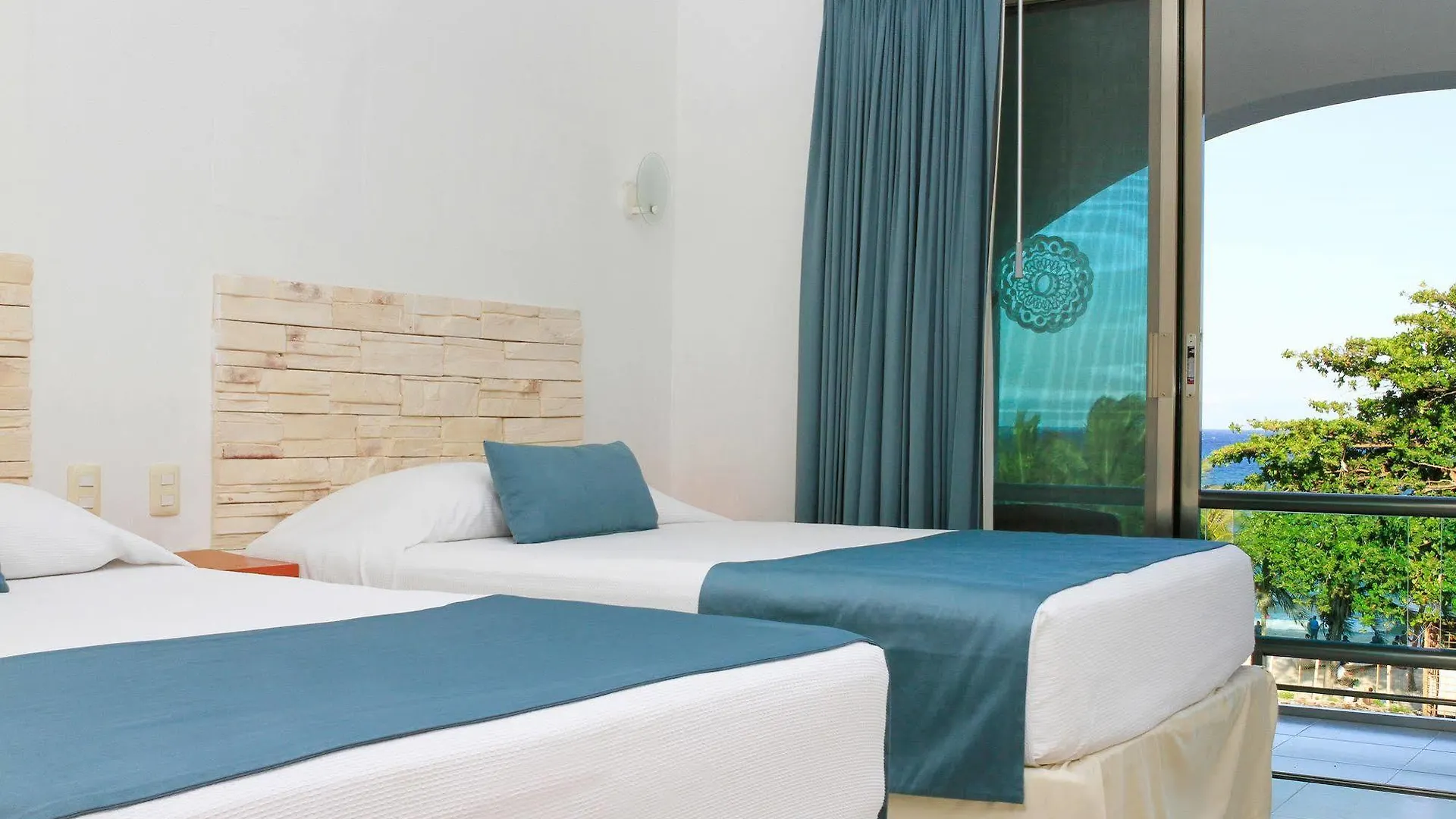 ***  Hotel Casa Melissa Playa del Carmen Mexico