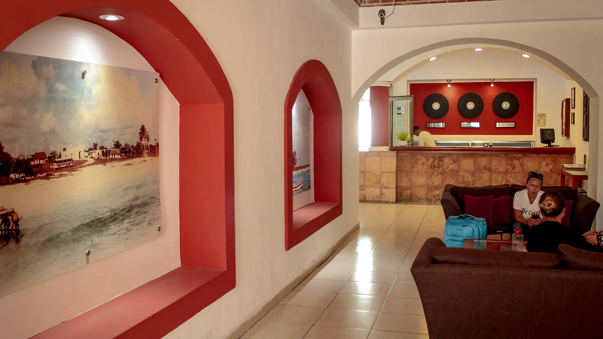 Hotel Casa Melissa Playa del Carmen