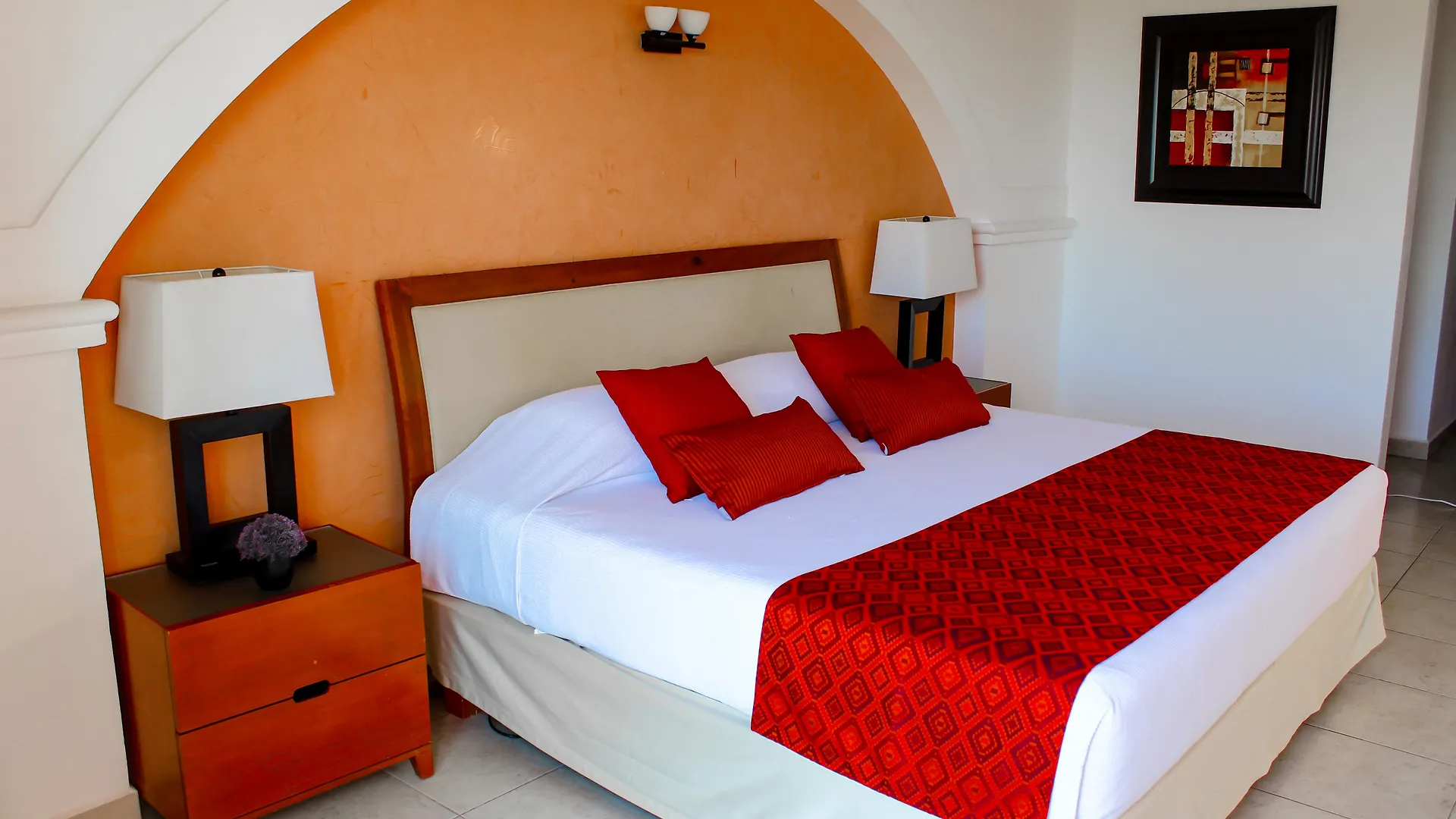 ***  Hotel Casa Melissa Playa del Carmen Mexico