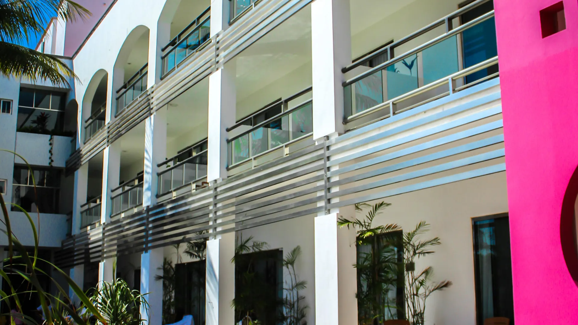 Hotel Casa Melissa Playa del Carmen