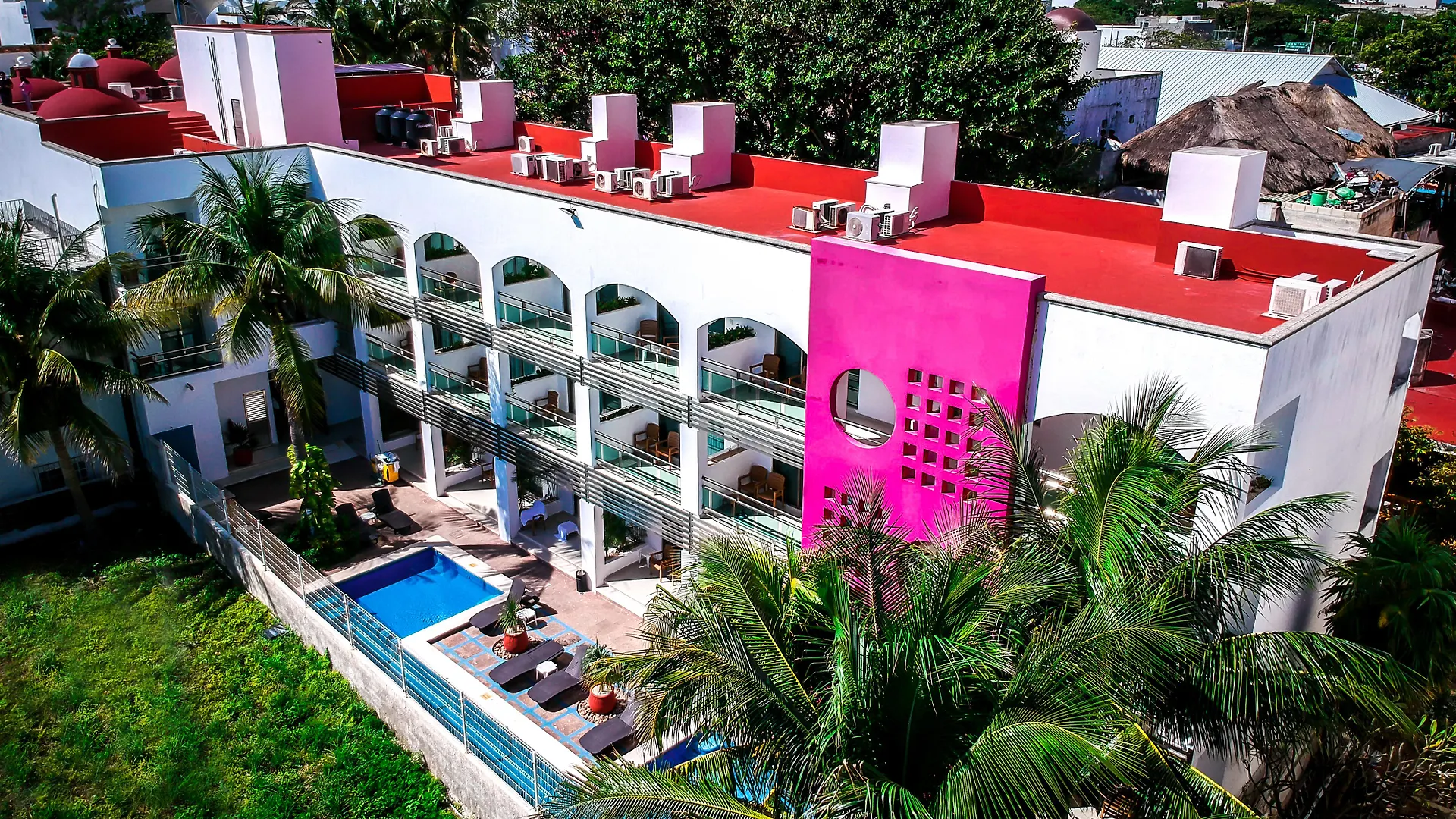 Hotel Casa Melissa Playa del Carmen