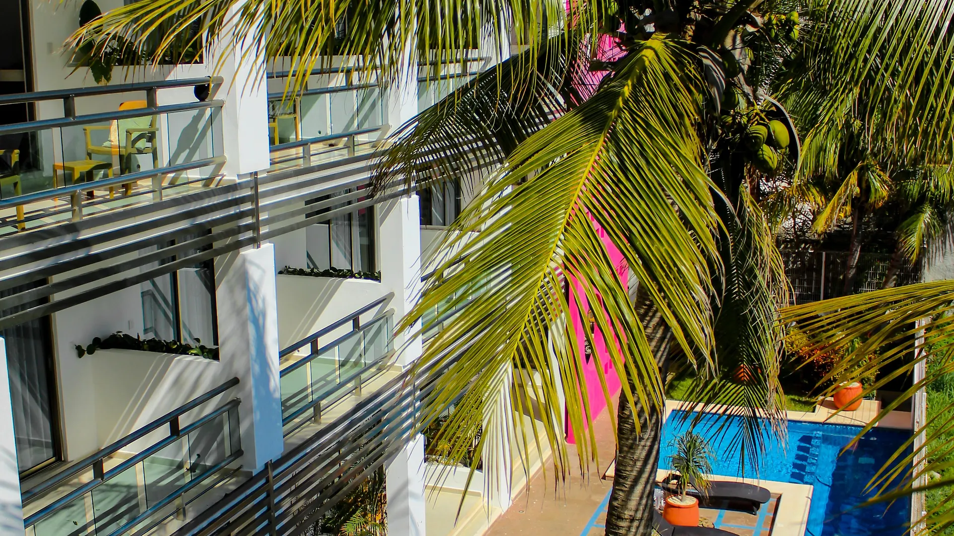 Hotel Casa Melissa Playa del Carmen