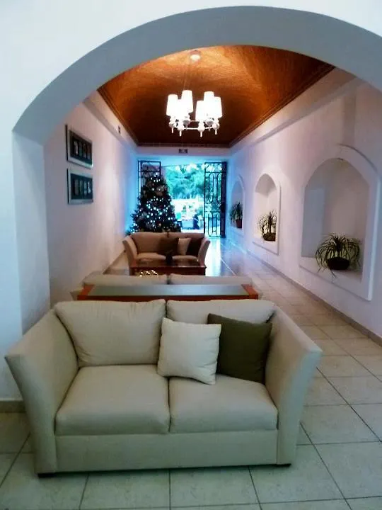 Hotel Casa Melissa Playa del Carmen