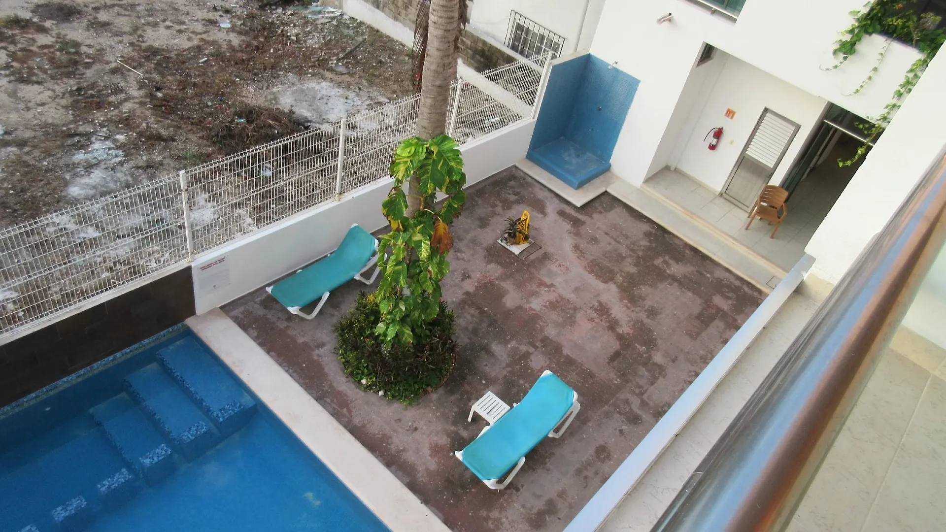 ***  Hotel Casa Melissa Playa del Carmen Mexico