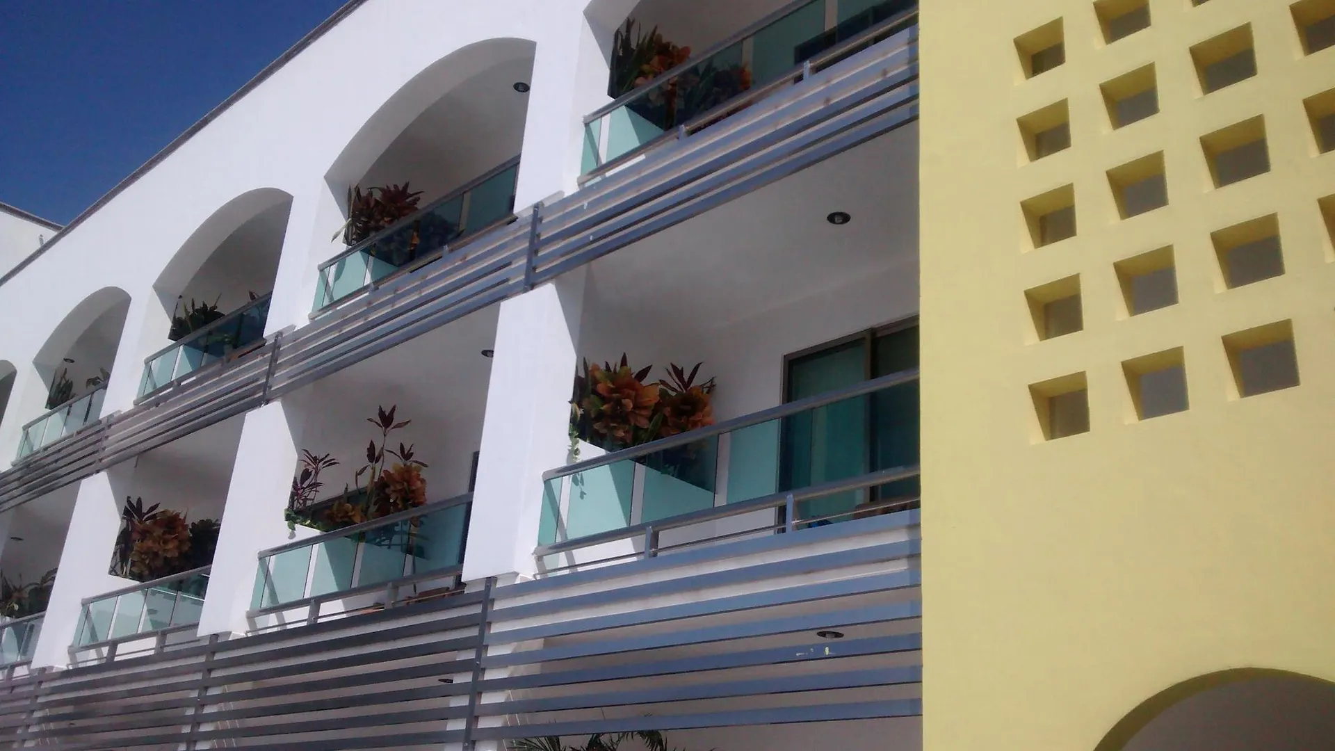 Hotel Casa Melissa Playa del Carmen