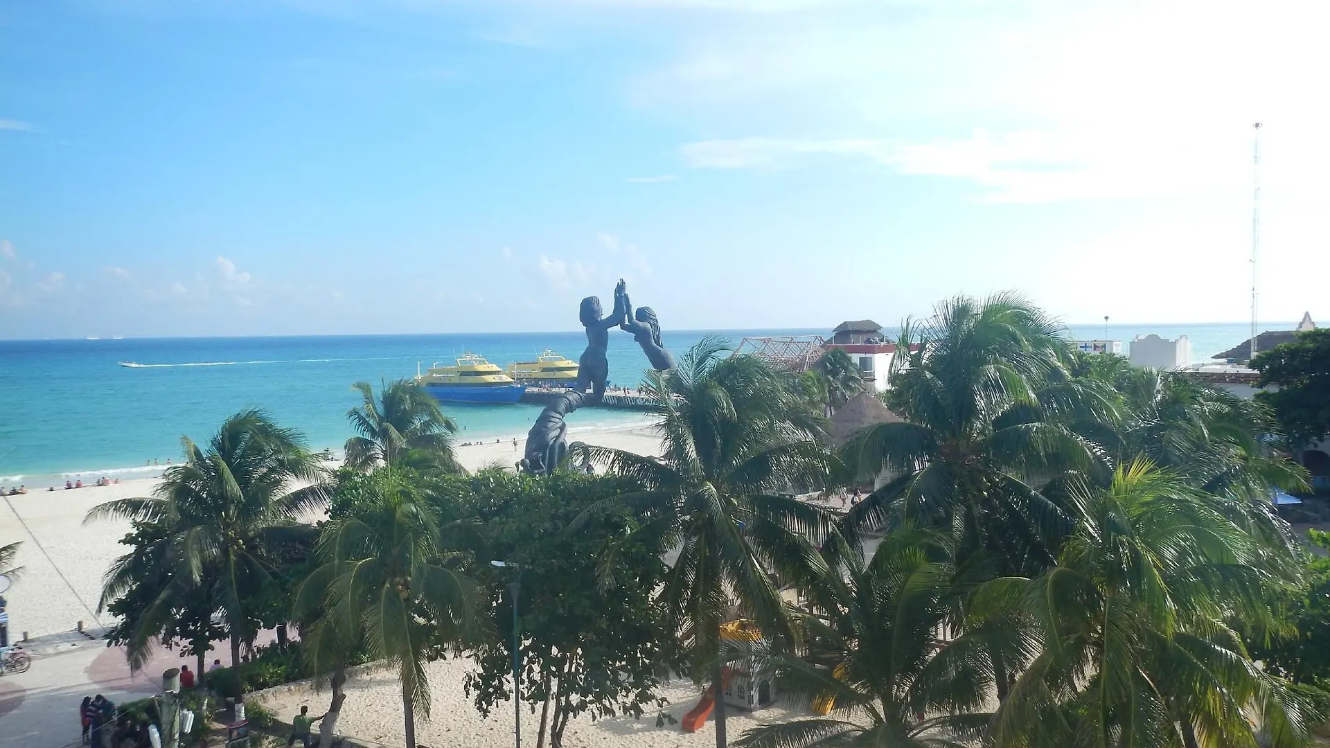 Hotel Casa Melissa Playa del Carmen