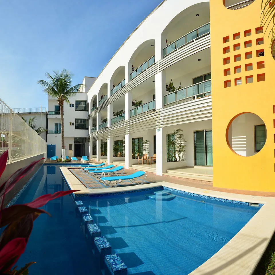 Hotel Casa Melissa Playa del Carmen