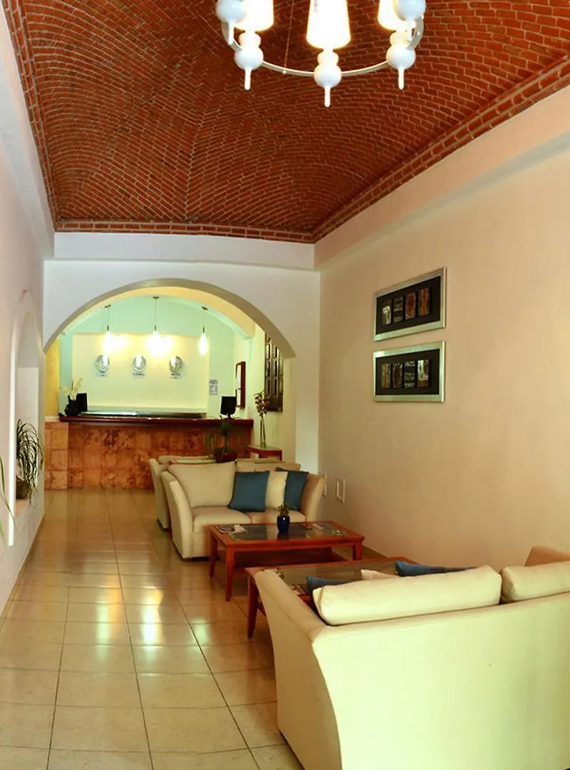 Hotel Casa Melissa Playa del Carmen