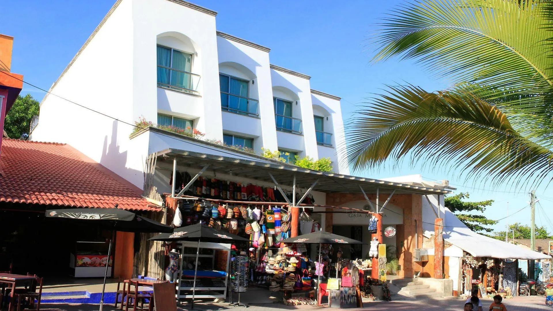 Hotel Casa Melissa Playa del Carmen