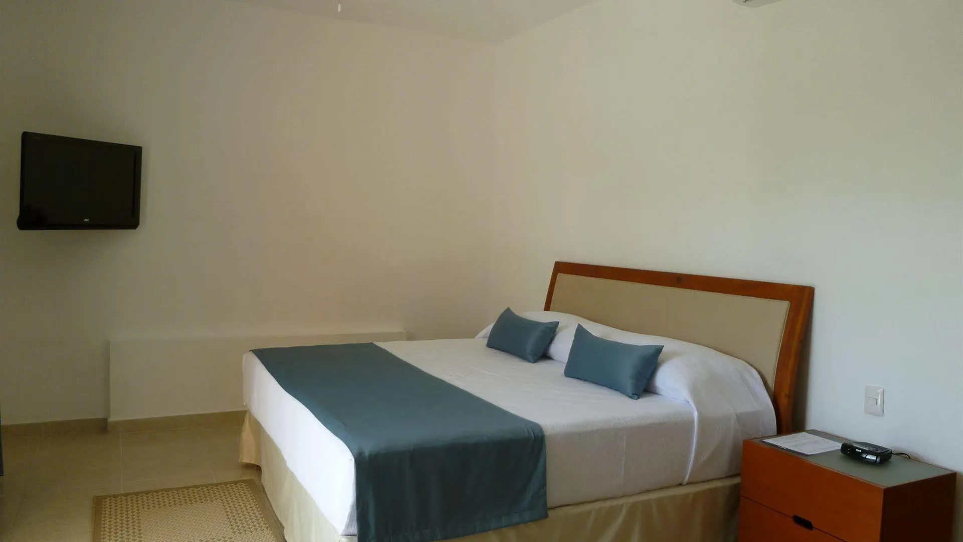 ***  Hotel Casa Melissa Playa del Carmen Mexico