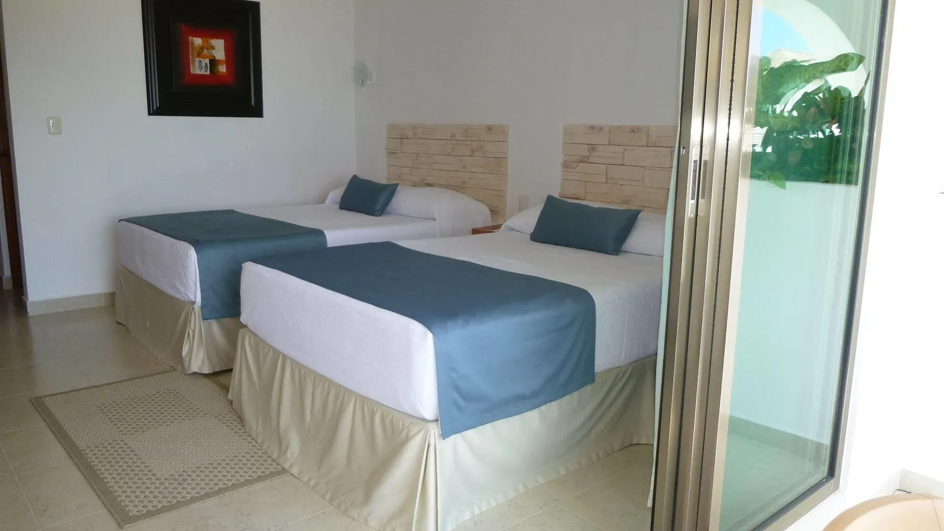 Hotel Casa Melissa Playa del Carmen 3*,