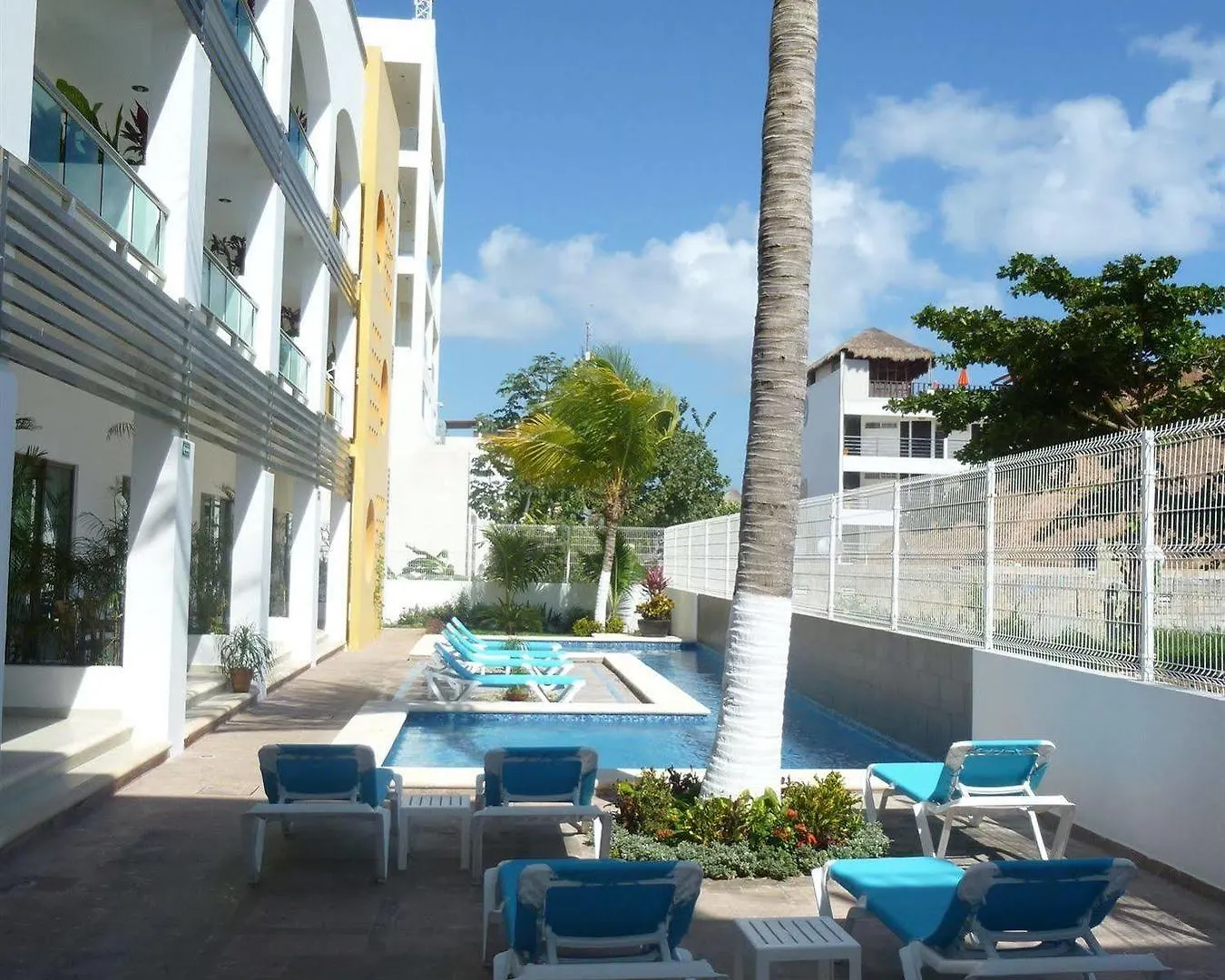 Hotel Casa Melissa Playa del Carmen