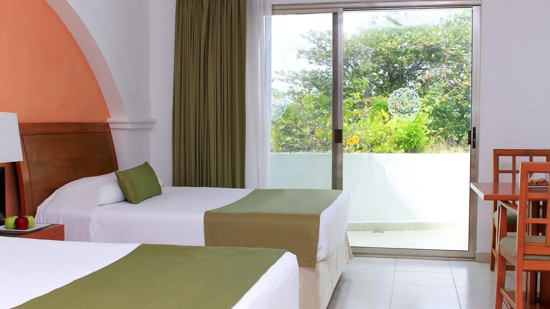 ***  Hotel Casa Melissa Playa del Carmen Mexico