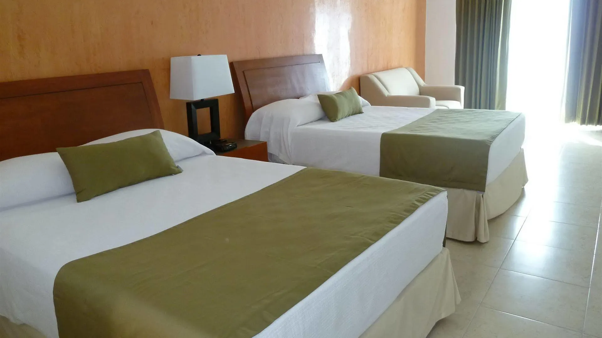 Hotel Casa Melissa Playa del Carmen Mexico