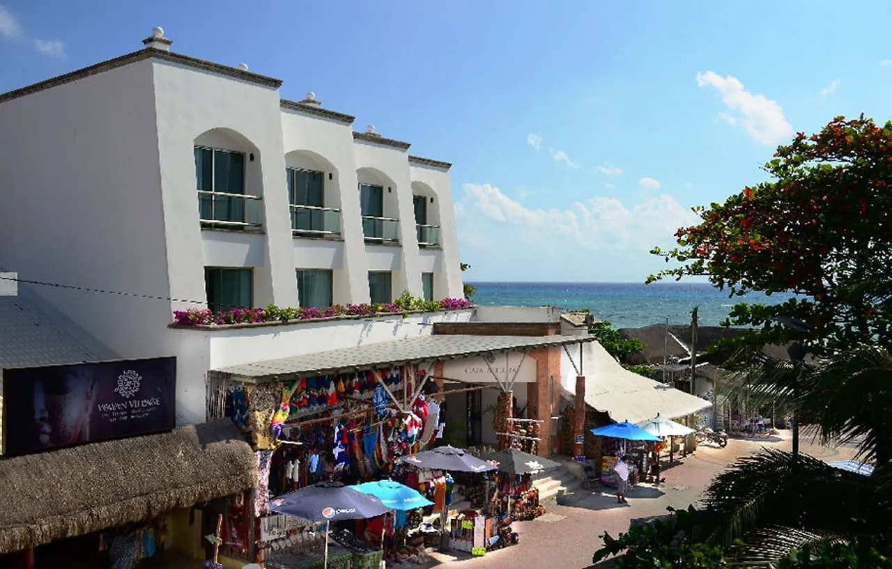 Hotel Casa Melissa Playa del Carmen